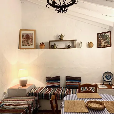 Landhuis La Casilla- La Almona Chica *