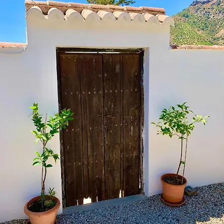 Landhuis La Casilla- La Almona Chica El Chorro