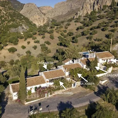 La Casilla- La Almona Chica Landhuis El Chorro