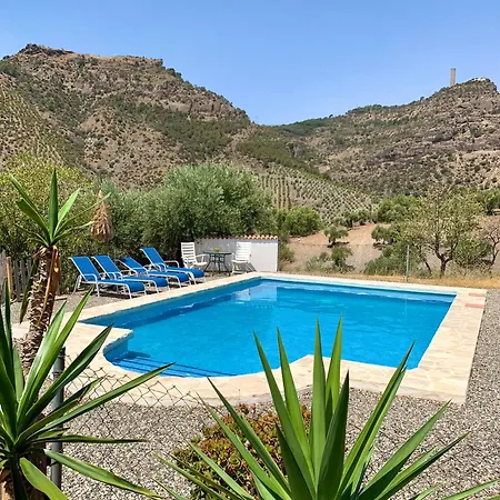 La Casilla- La Almona Chica El Chorro