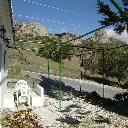 Landhuis La Casilla- La Almona Chica