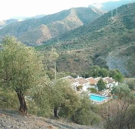 La Casilla- La Almona Chica Landhuis *